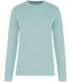 KB4025 K4025 Kariban Unisex Crew Neck Sweatshirt Ice Mint colour image